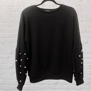 SHEIN. Beaded sweater. Size: SMALL
